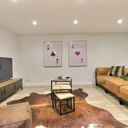 Loft / Pop - Billard - Parking Apartamento