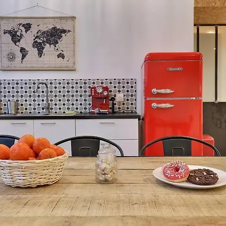Loft / Pop - Billard - Parking Apartamento *