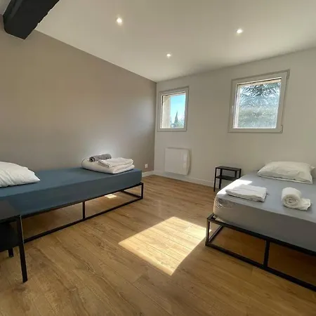 Loft / Pop - Billard - Parking Apartment