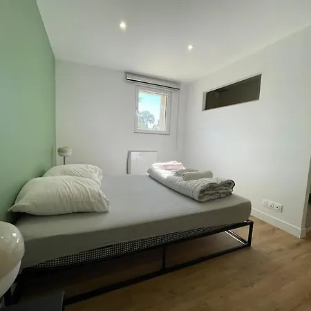 Loft / Pop - Billard - Parking Daire