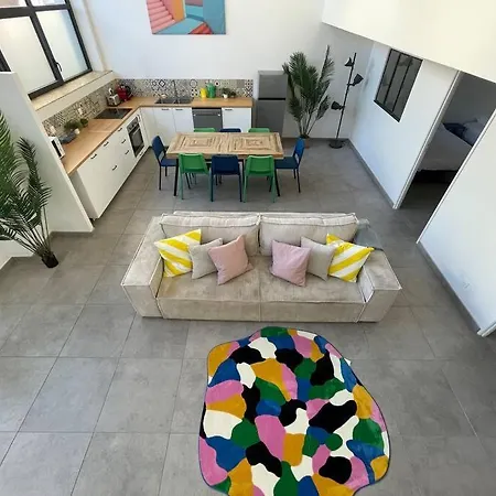 Loft / Pop - Billard - Parking *