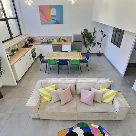 Loft / Pop - Billard - Parking Apartment *