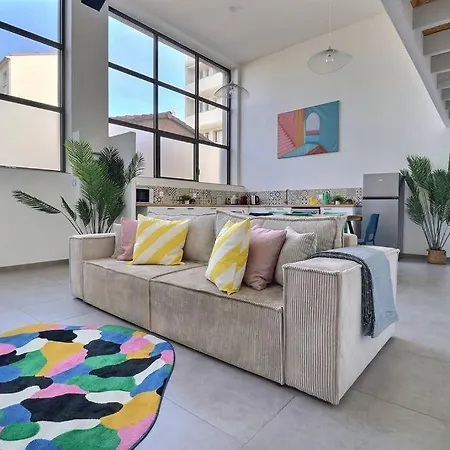 Loft / Pop - Billard - Parking