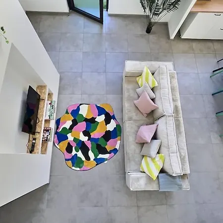 Daire Loft / Pop - Billard - Parking *