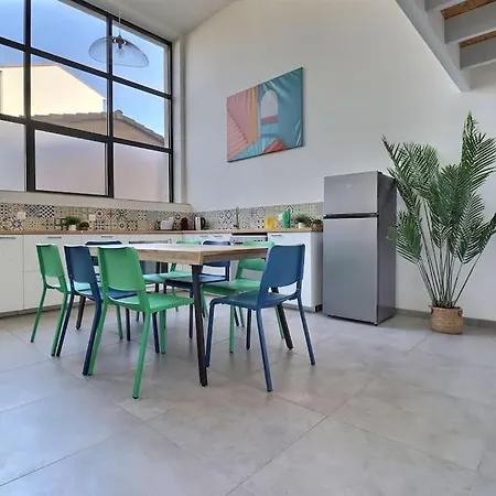 Apartment Loft / Pop - Billard - Parking Valence (Drome)