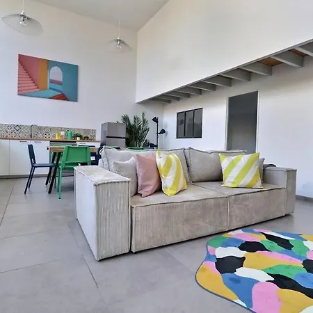 Loft / Pop - Billard - Parking Valence (Drome)