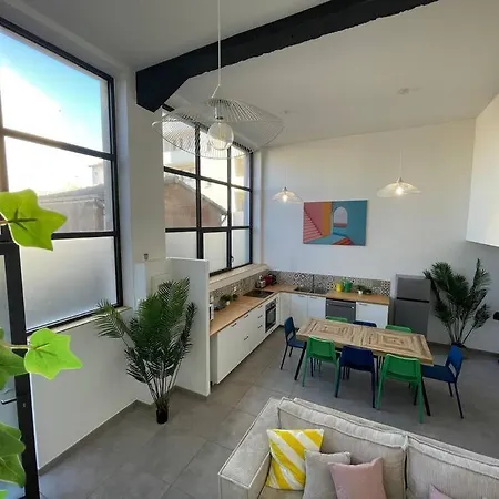 Loft / Pop - Billard - Parking