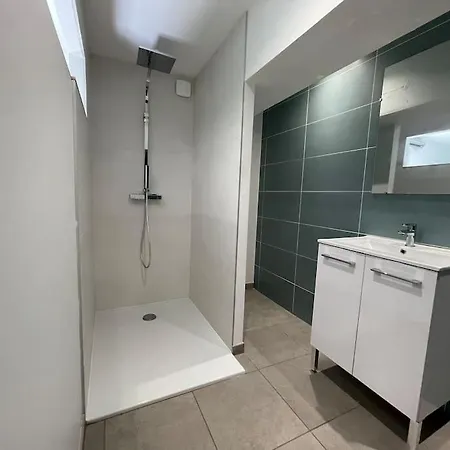 Loft / Pop - Billard - Parking Apartment