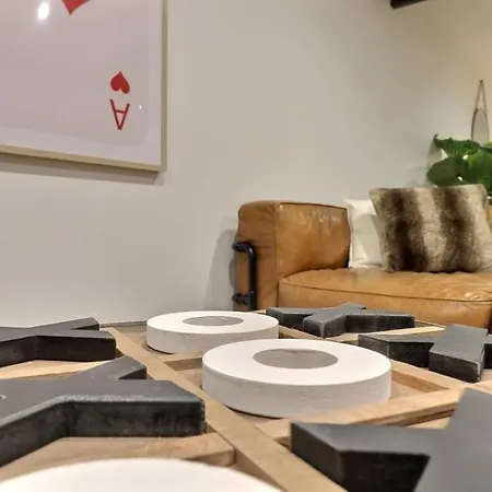 Loft / Pop - Billard - Parking Apartment *