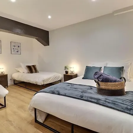 Loft / Pop - Billard - Parking Apartment Valence (Drome)