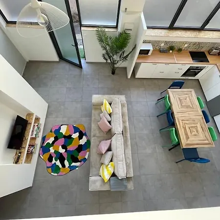 Apartment Loft / Pop - Billard - Parking Valence (Drome)