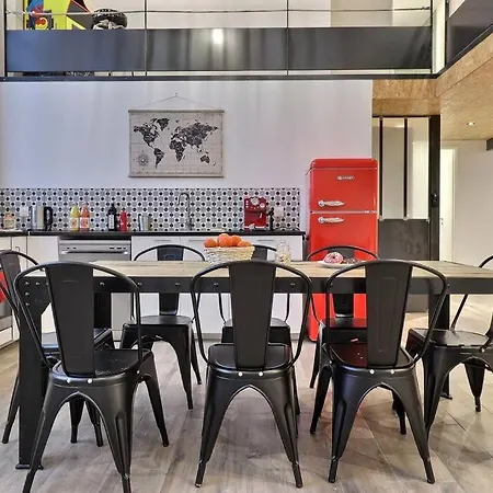 Loft / Pop - Billard - Parking * Valence (Drome)