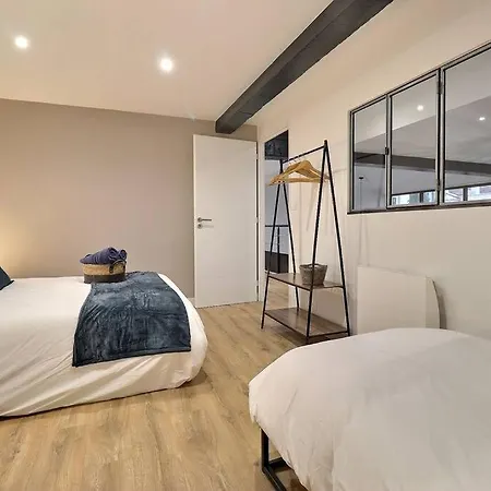 Apartment Loft / Pop - Billard - Parking Valence (Drome)