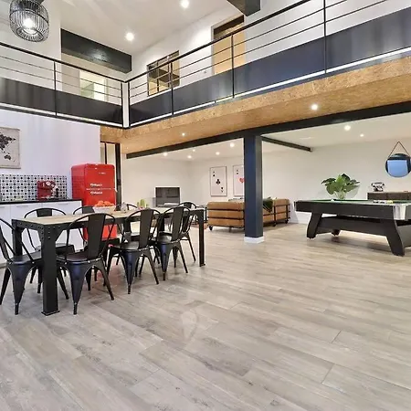 Loft / Pop - Billard - Parking Valence (Drome)